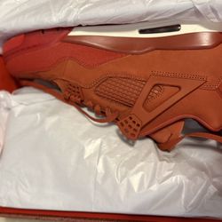 Air Jordan 4 Retro OG SP “ Brick By Brick “ 