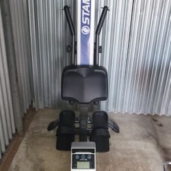 Hydraulic Rowing Machine
