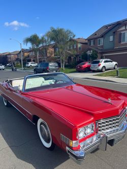 Cadillac eldorado