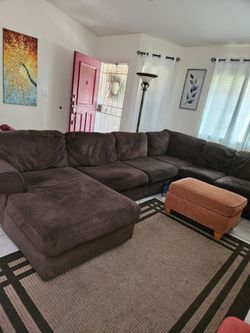 Sectional sofas