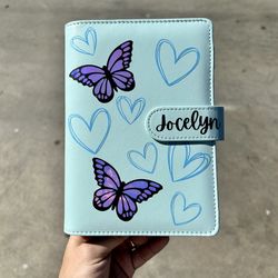 Custom Budget Binder