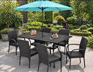 Brand new patio outdoor furniture set