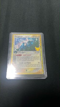 Metagross 30th Celebrations