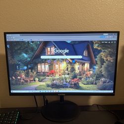 Gaming monitor