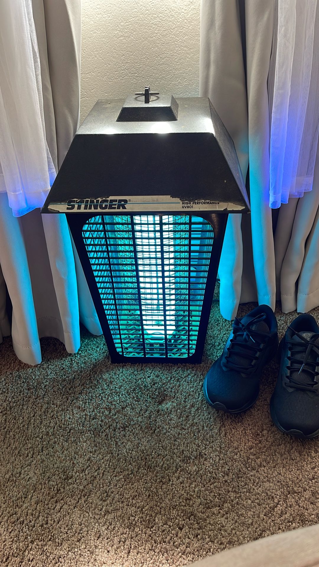 Big Stinger Bug Zapper 