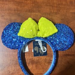 Paris Disneyland Micky Ears Edition 
