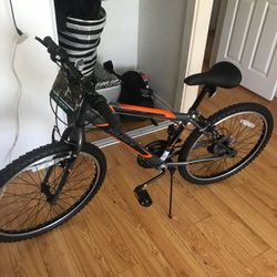 Huffy granite 24 deals