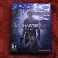 Uncharted 4 A Thief’s End