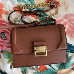Aldo Cognac Small Purse  