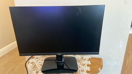 Acer LED 24” Monitor