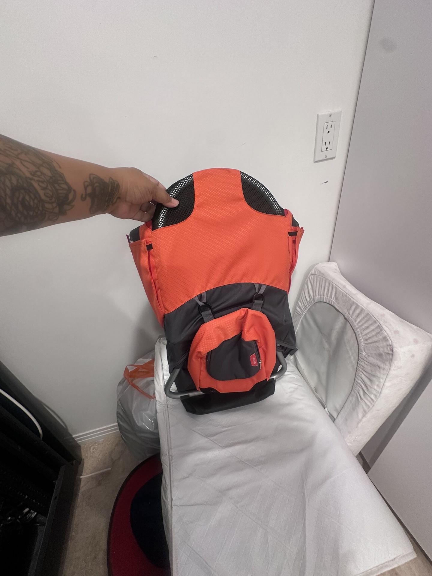Toddler Hiking Backpack