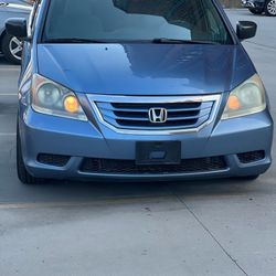 2010 Honda Odyssey