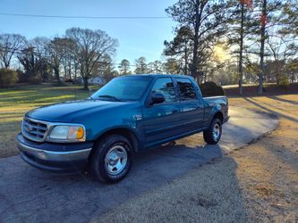2001 Ford F-150