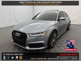 2018 Audi S6