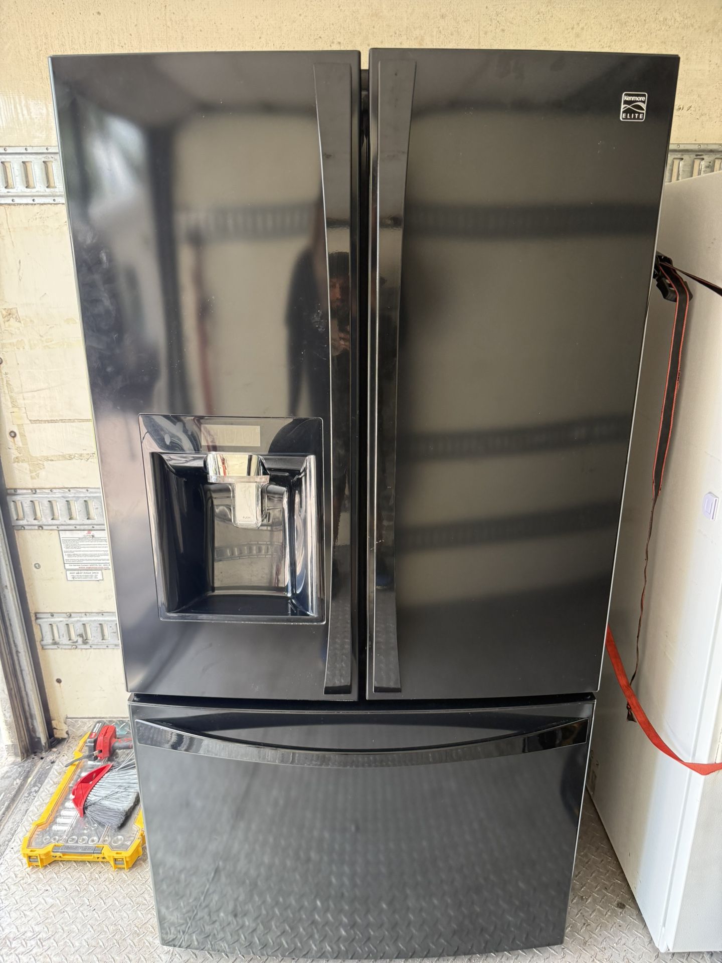 Nevera / Refrigerator Kenmore