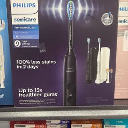 Sonicare/ Philips / Oral Electric Toothbrushes 
