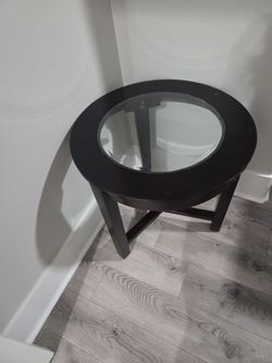 Side tables