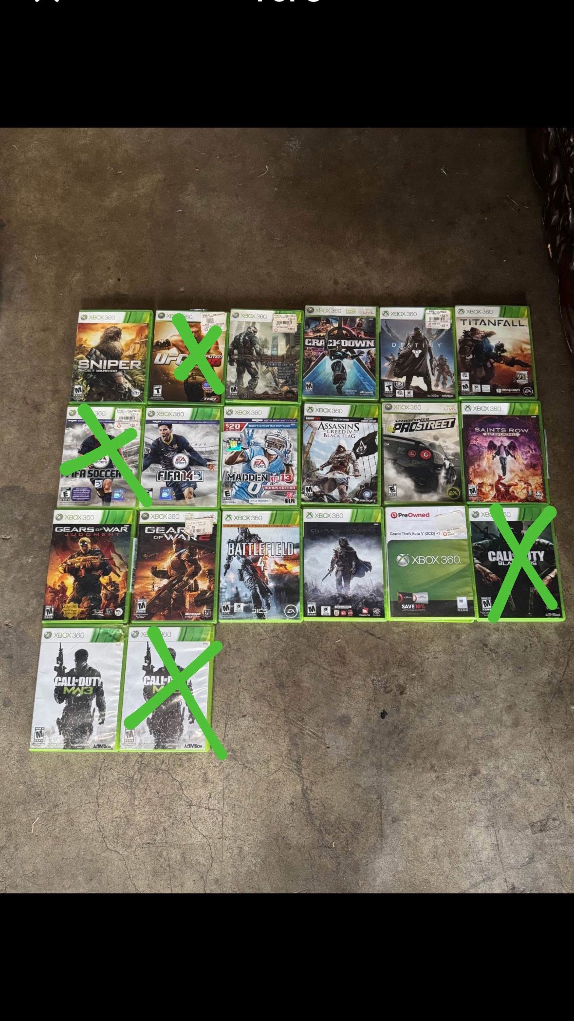 Xbox 360 Games