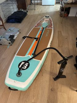 BOTE 10 Foot Inflatable Paddle Board