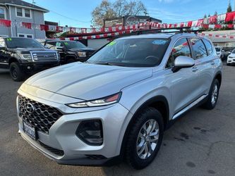 2020 Hyundai Santa Fe