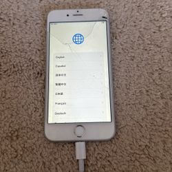 iPhone 6S In Working Condition