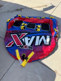 Wow Max Water Sports Tube