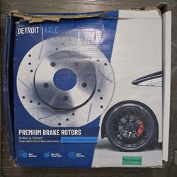 Detroit Axle Rotors