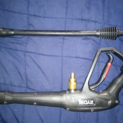RYOBI pressure Gun