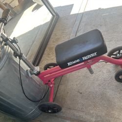Scooter /knee Rover 