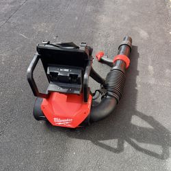 Blower Backpack M18 Tool Only 