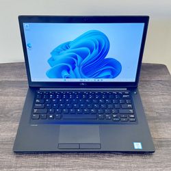 Dell Latitude 7480 – 16GB RAM / 256GB SSD – Ready Today