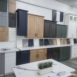 Kitchen Cabinets 