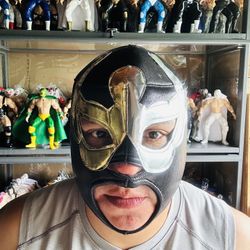 El brazo Lucha Libre Mask Mexican Wrestling Adult Luchador Costume  Luchadores