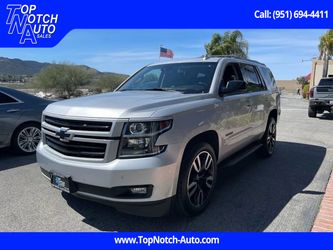 2019 Chevrolet Tahoe