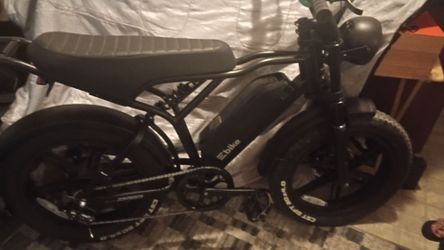 ebike R002tst