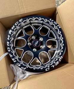 Welds wheels