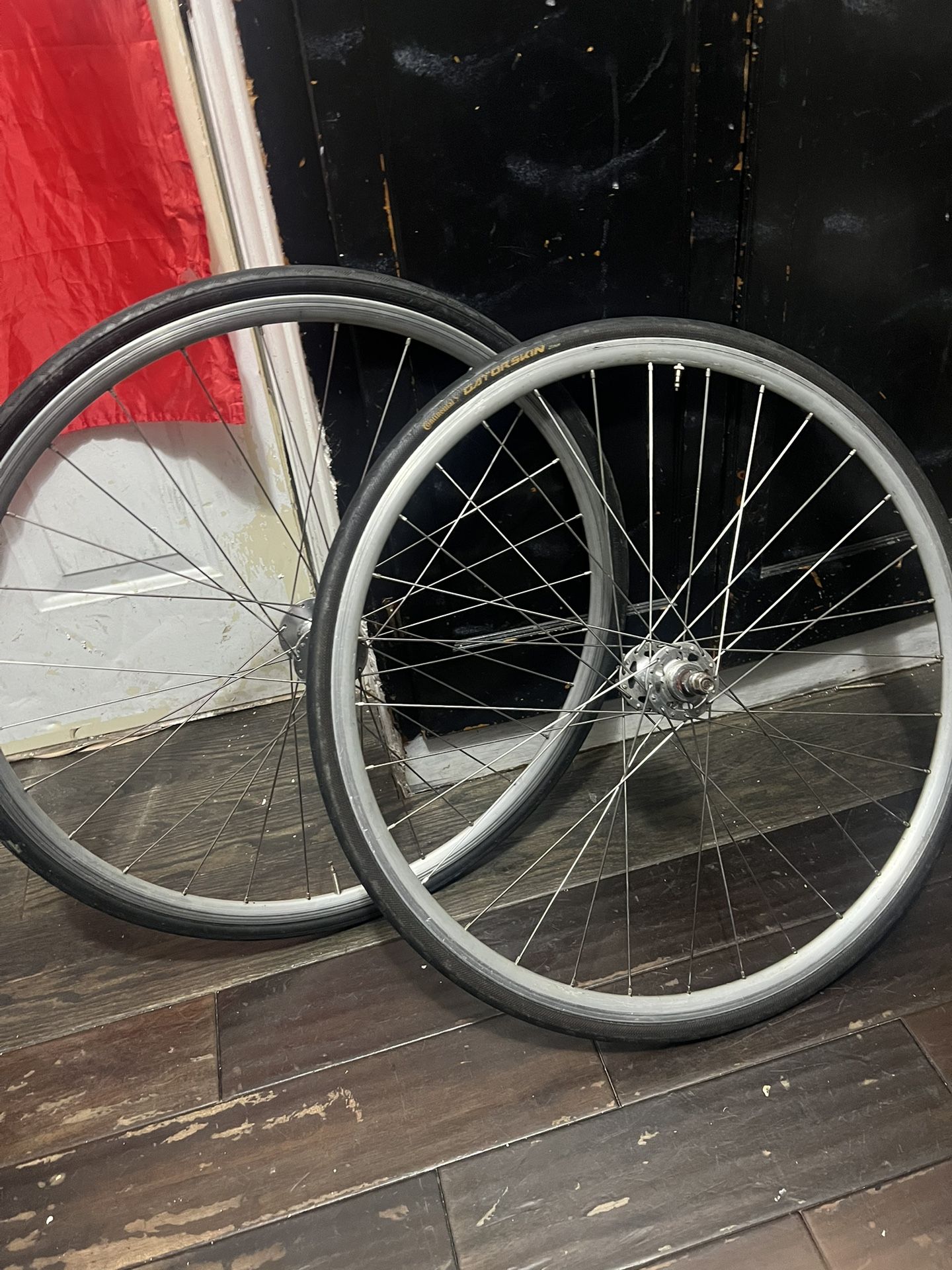 Wheelset 