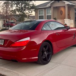 2014 Mercedes-Benz SL Class