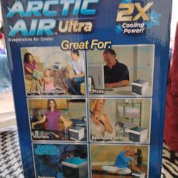 Artic Air Cooler