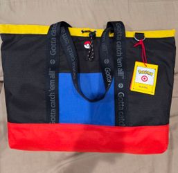 Pokemon Tote Bag
