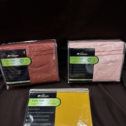 Bedsheets Set Cal King