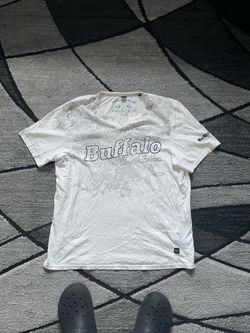 y2k david button tee