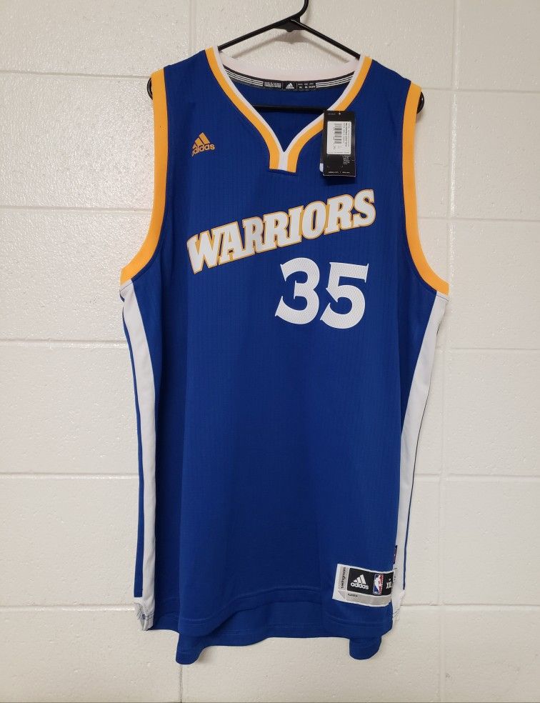 Adidas Swingman Golden State Warriors Durant Jersey
