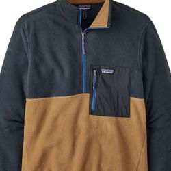 Men's Patagonia Microdini 1/2-zip Pullover