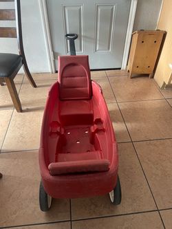 Kids wagon