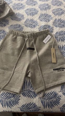 Dark Gray Essentials Shorts  Size Small