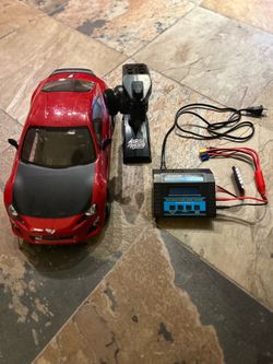 Kyosho Fazer d2 w SkyRC Charger Set