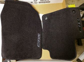 Toyota 2020 C-HR OEM Carpet Liners, New