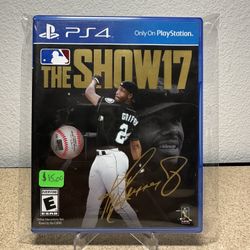 The Show 17 PS4 