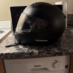 HJC Motorcycle Helmet
